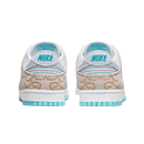 Dunk Low Barbershop Grey–Clássico