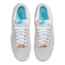 Dunk Low Barbershop Grey–Clássico