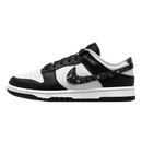 Dunk Low Black Paisley–Confortável
