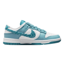 Dunk Low Blue Paisley–Clássico
