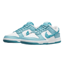 Dunk Low Blue Paisley–Clássico