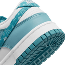 Dunk Low Blue Paisley–Clássico