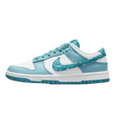 Dunk Low Blue Paisley–Clássico