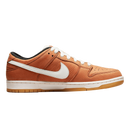 Dunk Low SB Dark Russet–Confortável