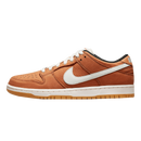 Dunk Low SB Dark Russet–Confortável