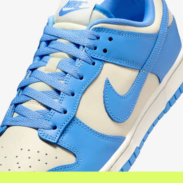 Dunk Low Blue–Clássico