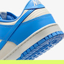Dunk Low Blue–Clássico