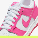Dunk Low Gs Pink–Confortável
