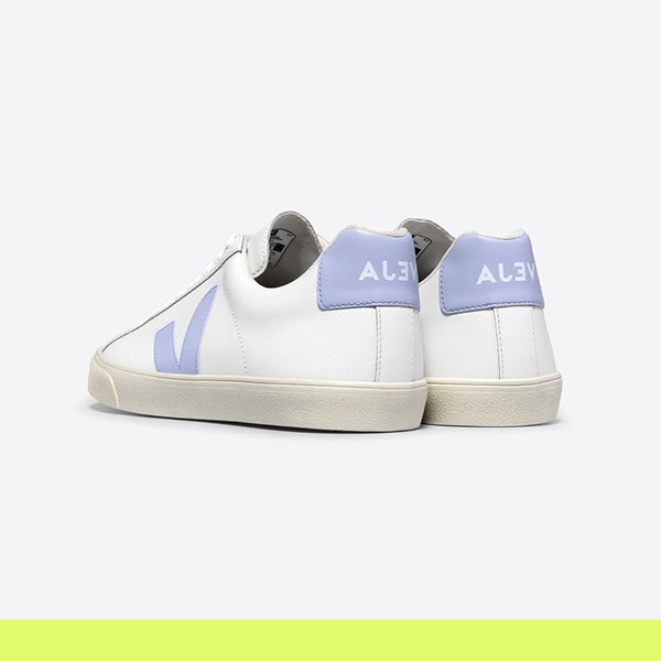 ESPLAR LEATHER WHITE SWAN–Premium