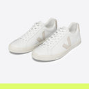 ESPLAR LEATHER WHITE SABLE–Exclusivo