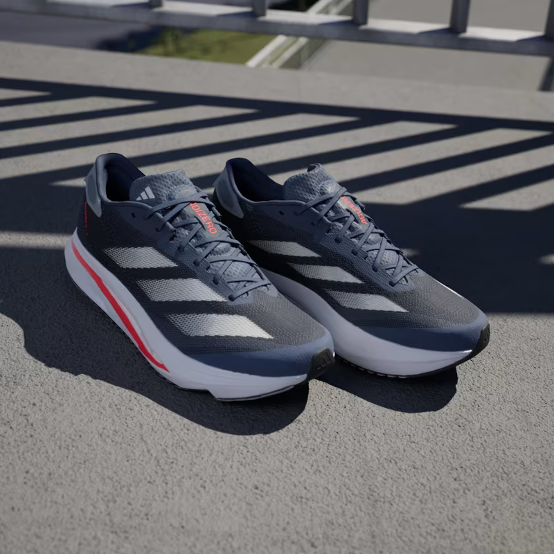 CORRIDA ADIZERO SL2 METLICO–Confortável