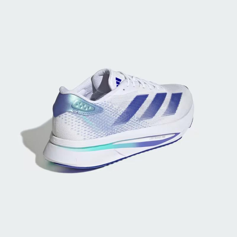 CORRIDA ADIZERO SL2 BLUE LUCID–Confortável