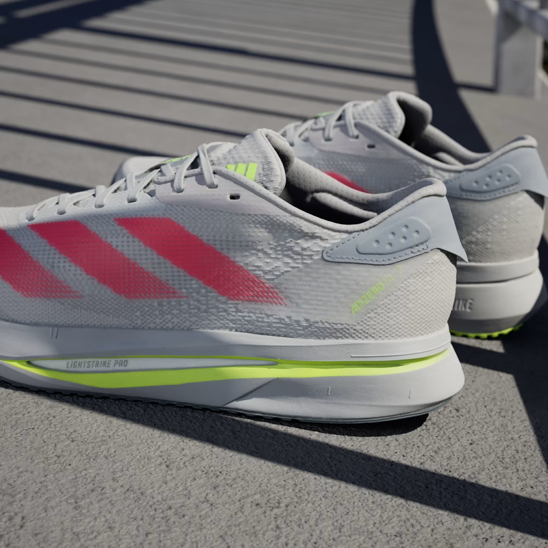 CORRIDA ADIZERO SL2 CINZA–Cinza Urbano