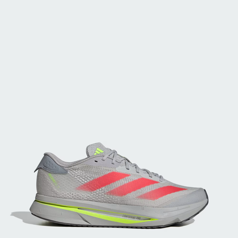 CORRIDA ADIZERO SL2 CINZA–Cinza Urbano