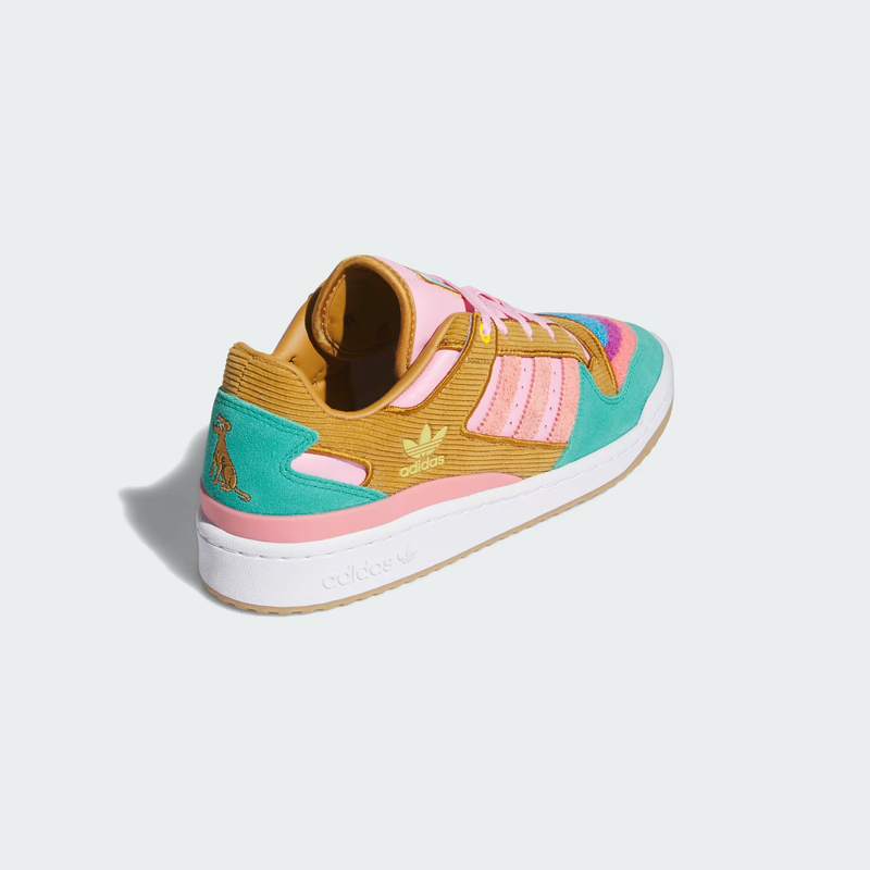 Forum Low Cl x Simpsons–Premium