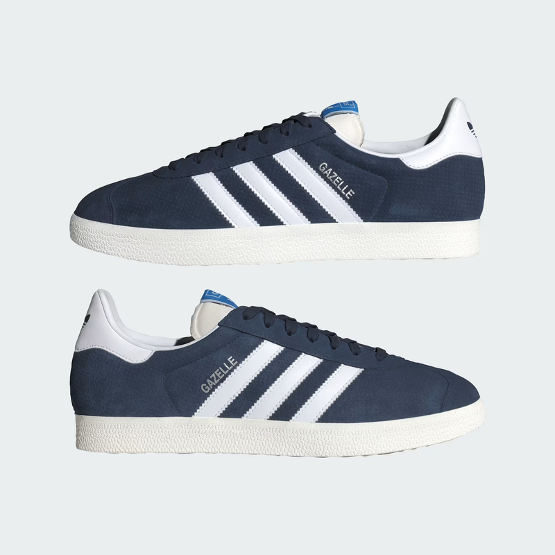 Gazelle Indoor–Azul Royal