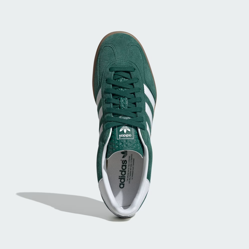 Gazelle Indoor Green–Exclusivo