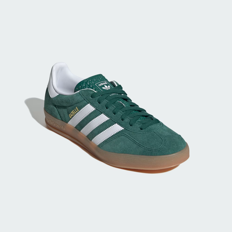 Gazelle Indoor Green–Exclusivo