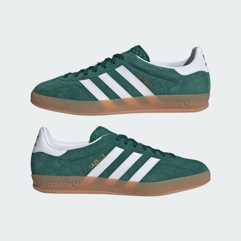 Gazelle Indoor Green–Exclusivo