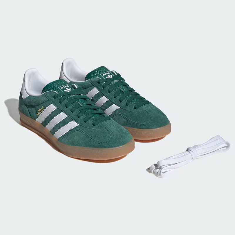 Gazelle Indoor Green–Exclusivo