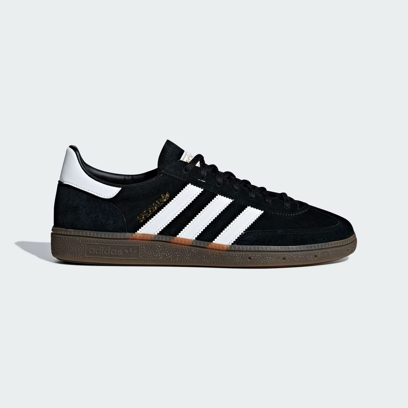 HANDEBOL SPEZIAL PRETO SUEDE–Preto Black