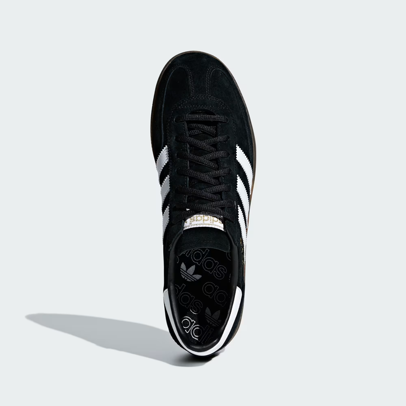 HANDEBOL SPEZIAL PRETO SUEDE–Preto Black