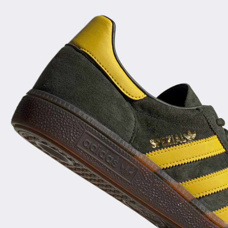 HANDEBOL SPEZIAL AMARELO–Amarelo Solar