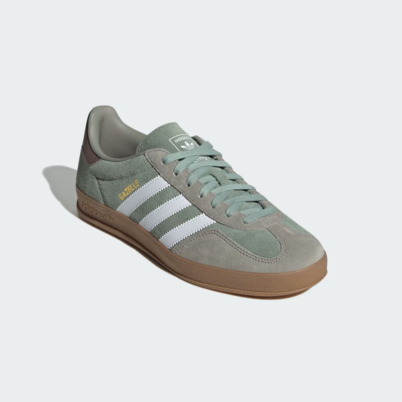 Gazelle Indoor Musgo–Verde Nature