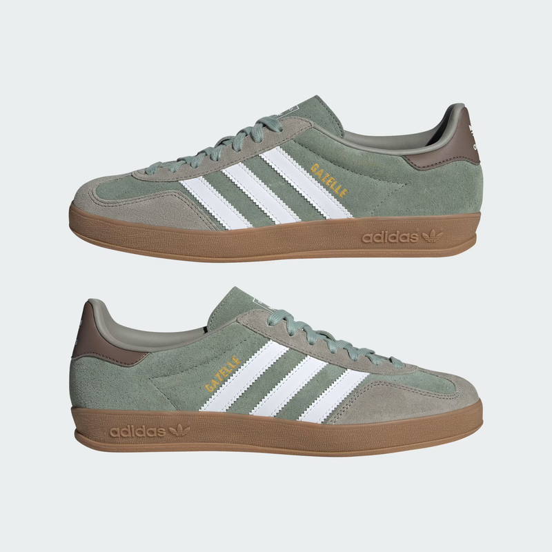 Gazelle Indoor Musgo–Verde Nature