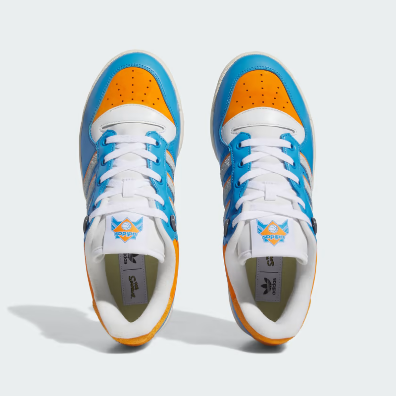 ADIDAS RIVALRY LOW ITCHY–Clássico