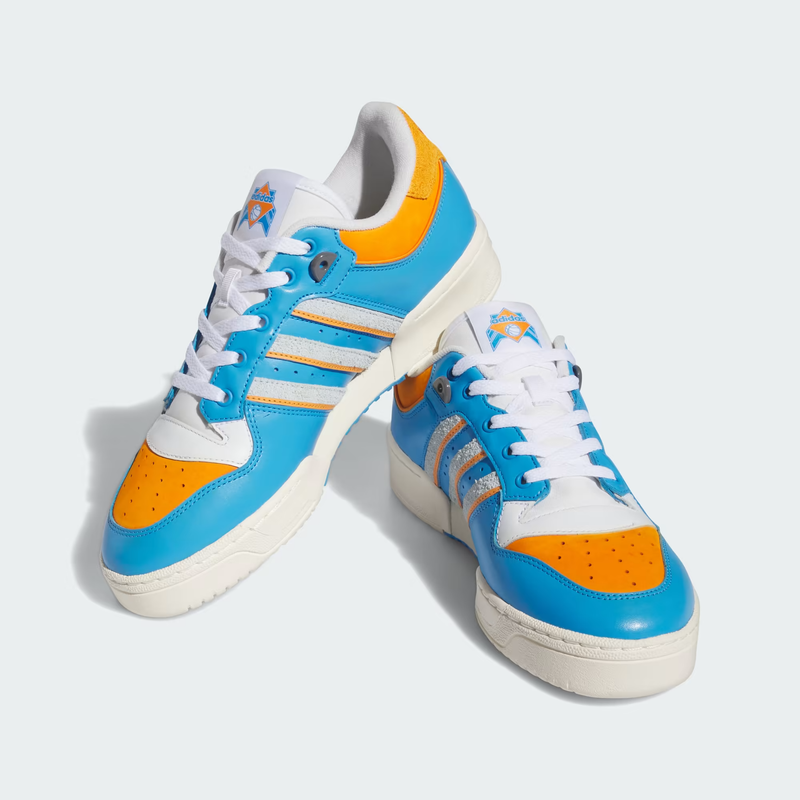 ADIDAS RIVALRY LOW ITCHY–Clássico