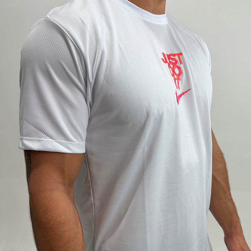 Camiseta Dry Fit Just Do IT–Confortável