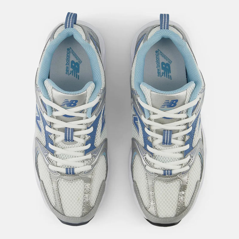 530 Unisex Azul com–Cinza Urbano