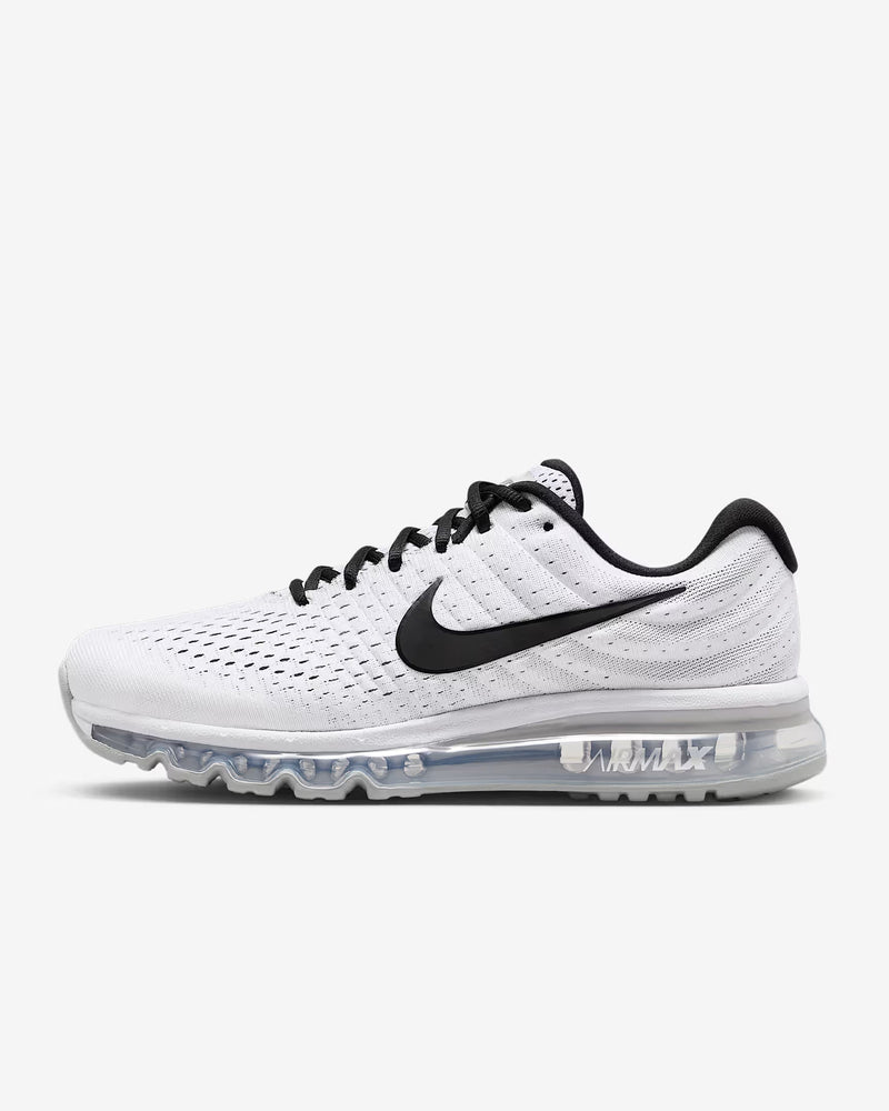 Air Max 2017 -–Branco Clean