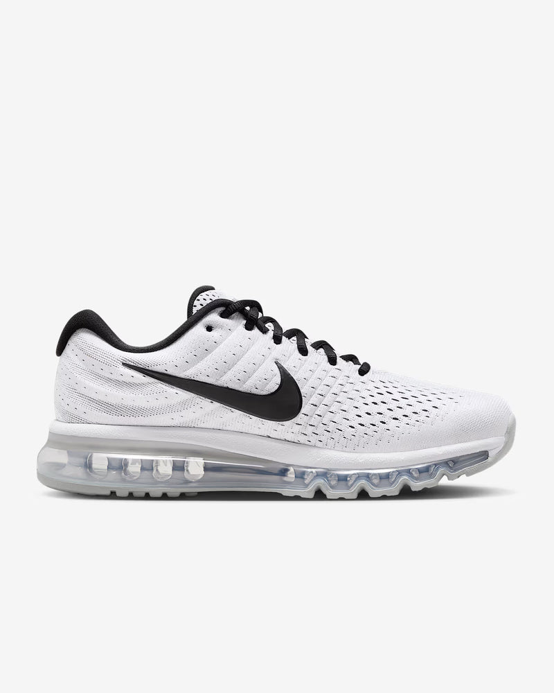 Air Max 2017 -–Branco Clean
