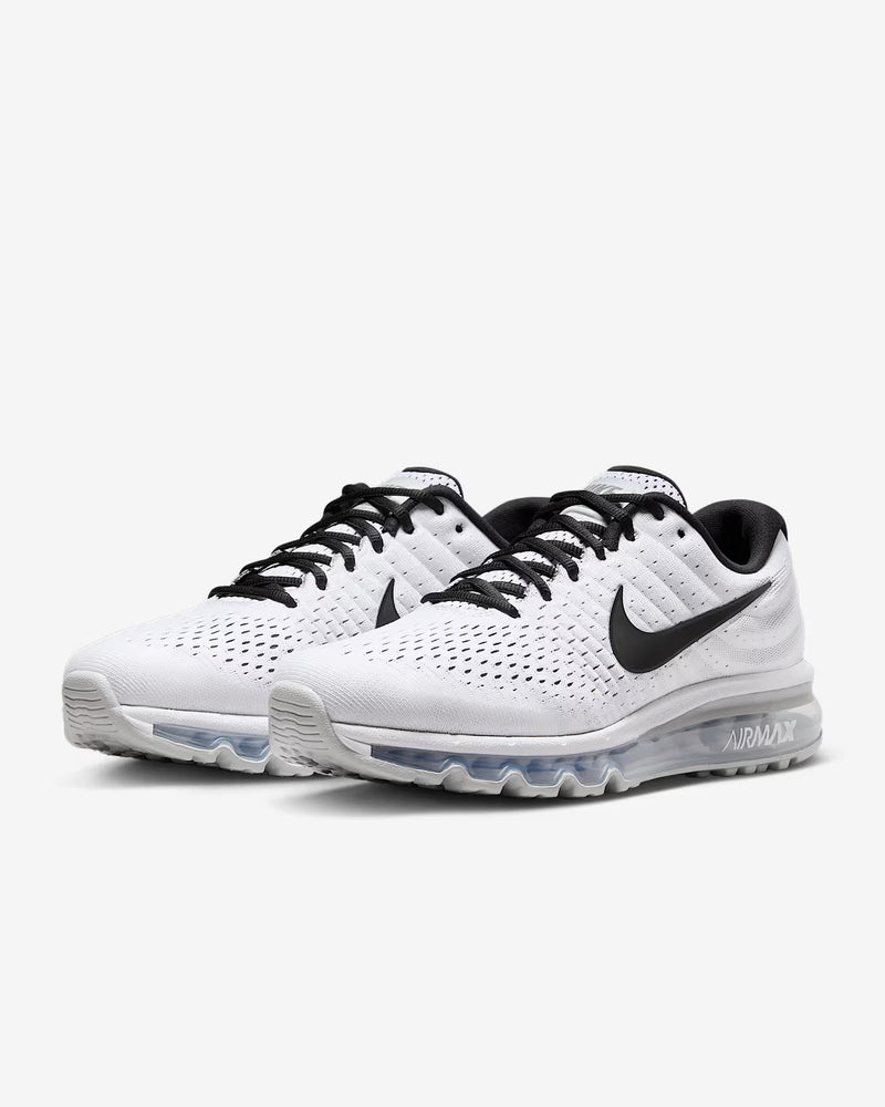 Air Max 2017 -–Branco Clean