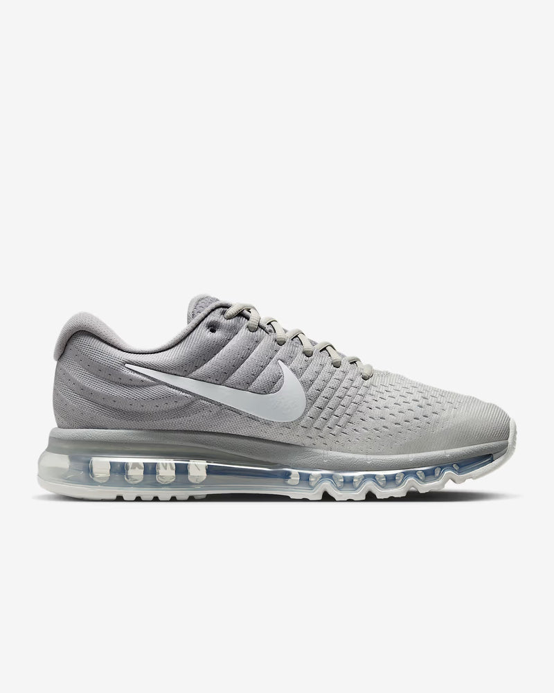 Air Max 2017 -–Cinza Urbano