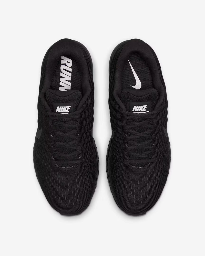 Air Max 2017 -–Preto Black