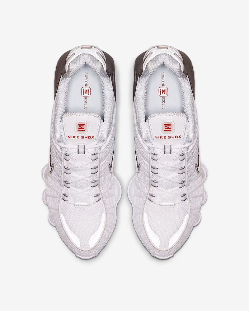 Shox TL -–Branco Clean