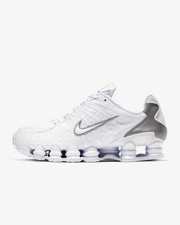 Shox TL -–Branco Clean