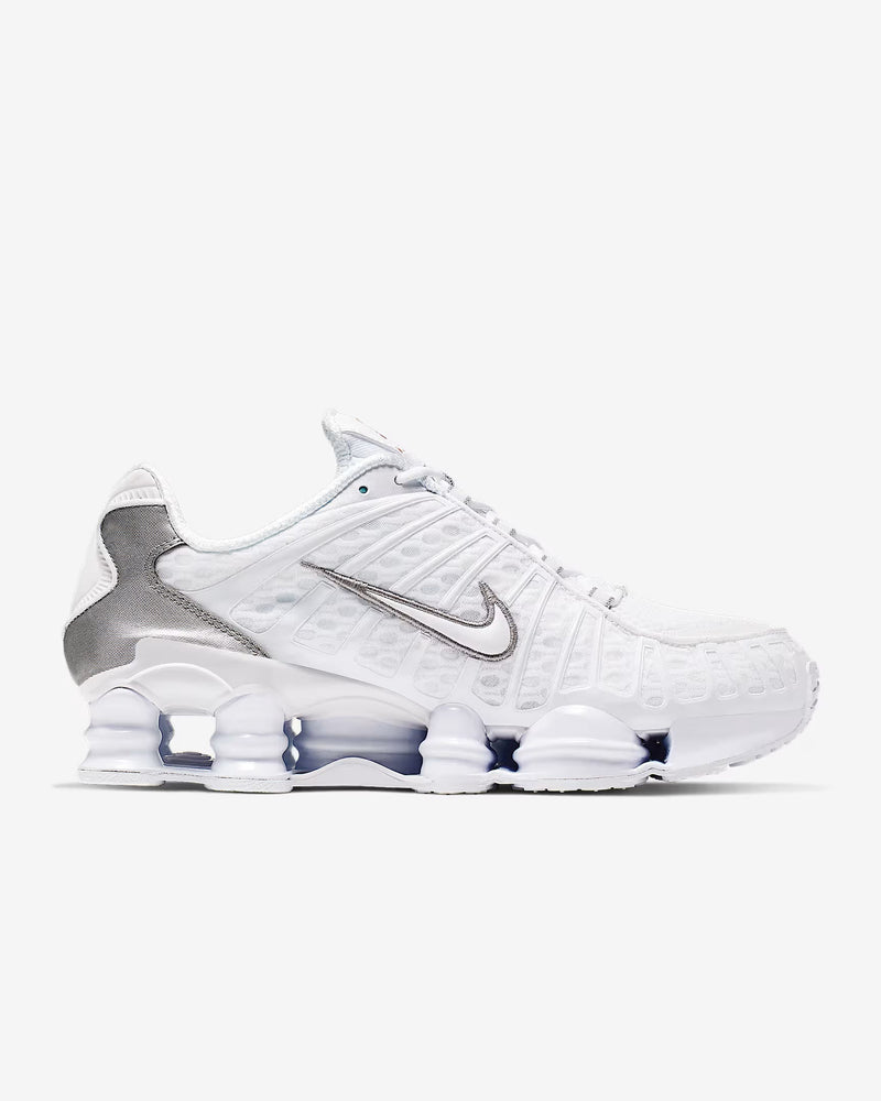Shox TL -–Branco Clean