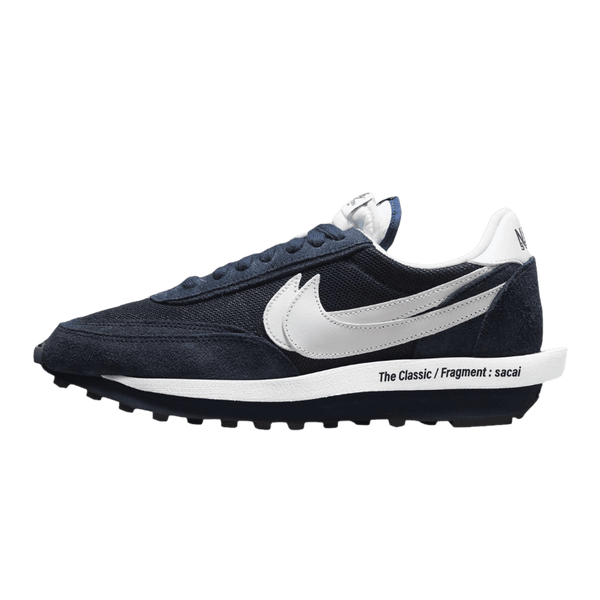 x Fragment LDWaffle Blackened Blue–Confortável