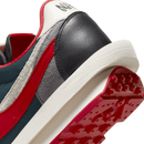 Sacai x Undercover LDWaffle Midnight Spruce–Confortável