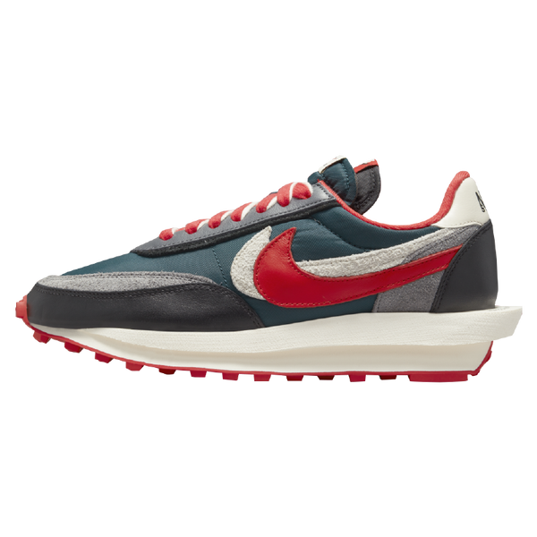 Sacai x Undercover LDWaffle Midnight Spruce–Elegante