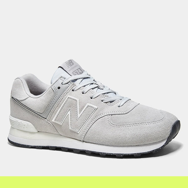 574 V2 - CinzaBranco–Confortável