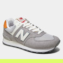 574 V2 - CinzaLaranja–Elegante