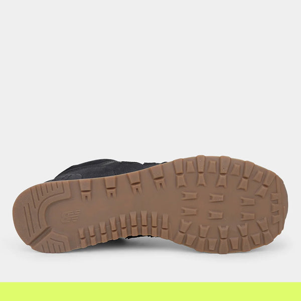 574 V2 - PretoNude–Exclusivo