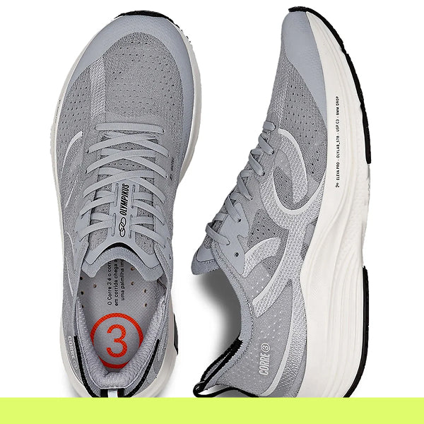 Corre 3–Cinza Urbano