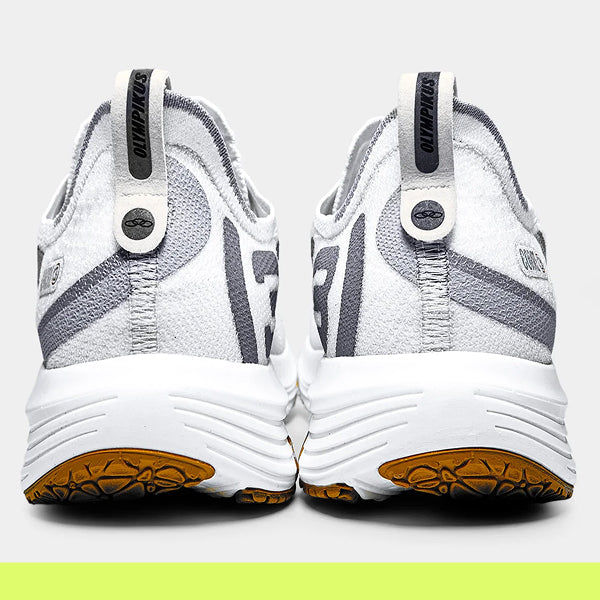 Corre 3 Prata–Branco Clean