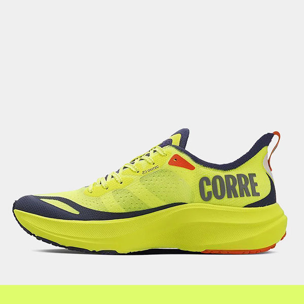 Corre 4–Amarelo Solar